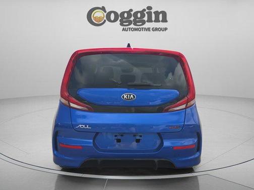 2020 Kia Soul GT-Line 2.0L