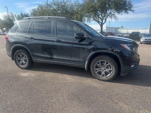 2024 Honda Passport TrailSport