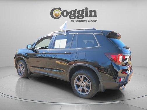 2024 Honda Passport TrailSport