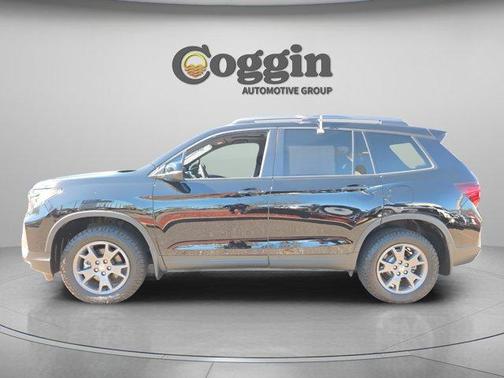 2024 Honda Passport TrailSport