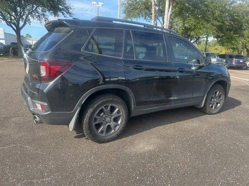 2024 Honda Passport TrailSport