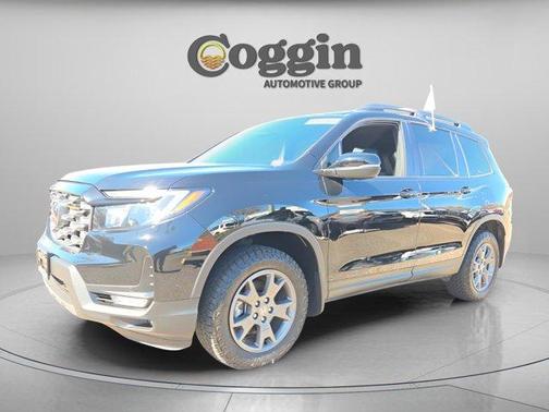 2024 Honda Passport TrailSport