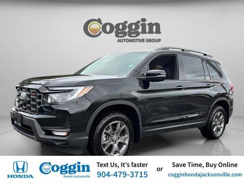 2024 Honda Passport TrailSport