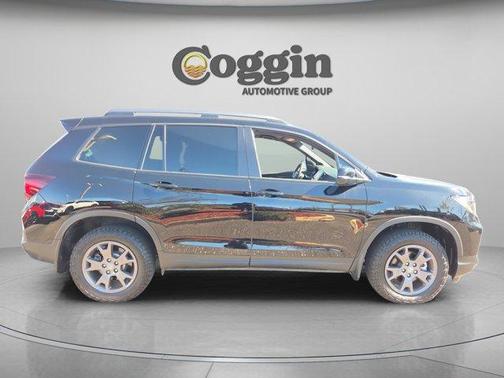 2024 Honda Passport TrailSport