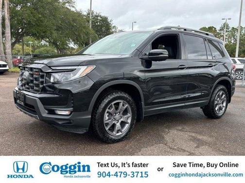 2024 Honda Passport TrailSport