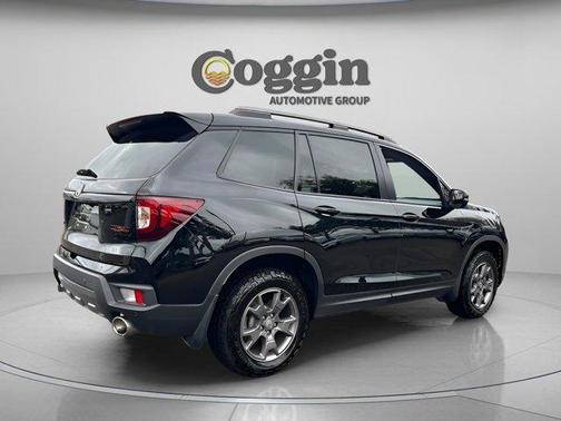 2024 Honda Passport TrailSport