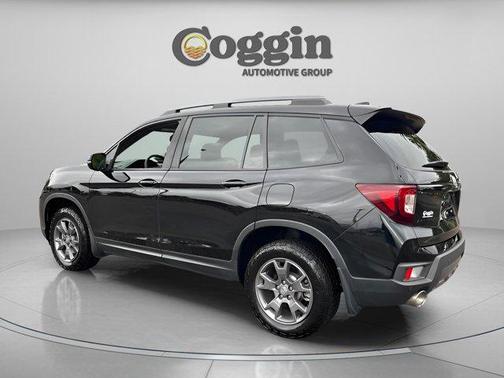2024 Honda Passport TrailSport