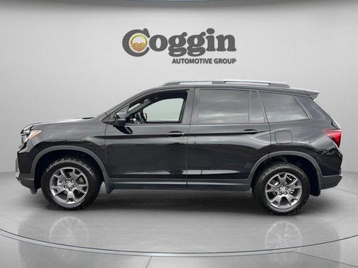 2024 Honda Passport TrailSport
