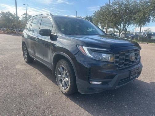 2024 Honda Passport TrailSport