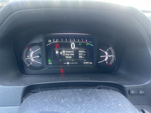 2024 Honda Passport TrailSport