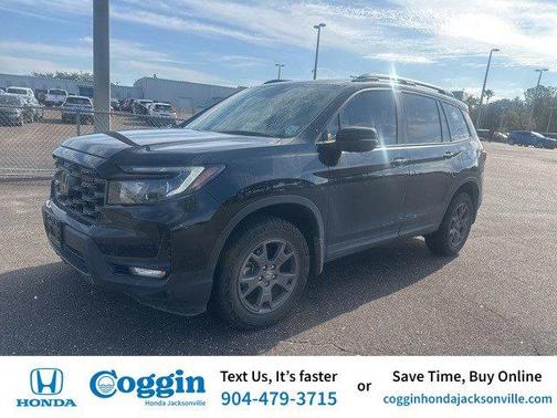 2024 Honda Passport TrailSport