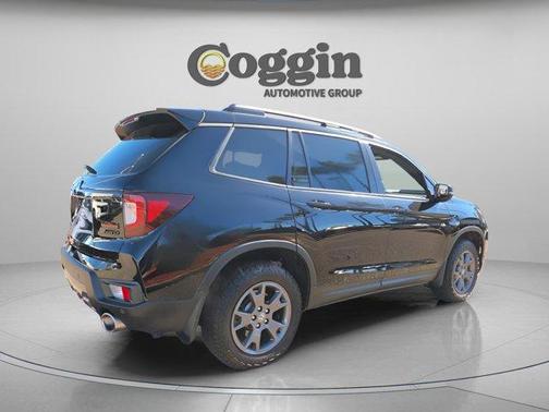 2024 Honda Passport TrailSport