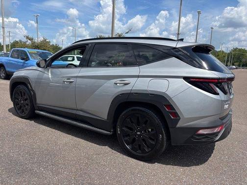 2022 Hyundai TUCSON XRT