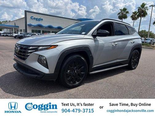 2022 Hyundai TUCSON XRT