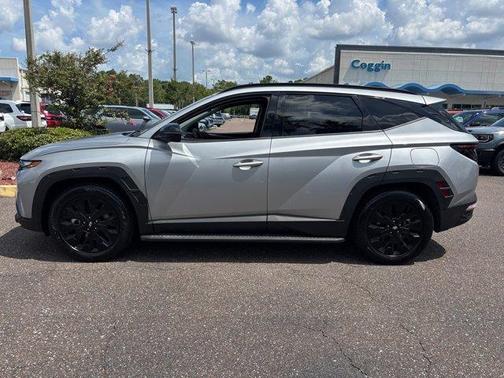 2022 Hyundai TUCSON XRT