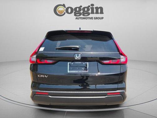 Crystal Black Pearl 2026 Honda CR-V LX