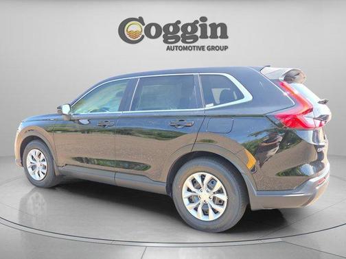 Crystal Black Pearl 2026 Honda CR-V LX