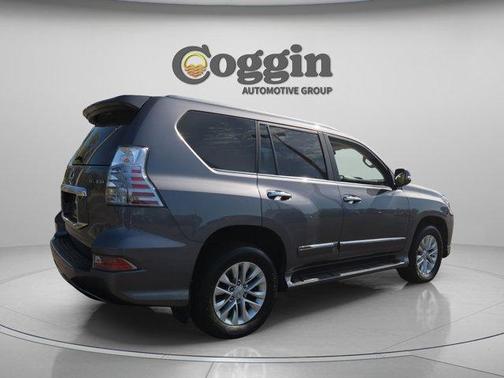 2018 Lexus GX 460 Base