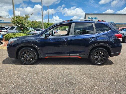 2021 Subaru Forester Sport