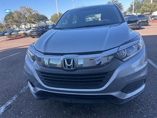2022 Honda HR-V LX