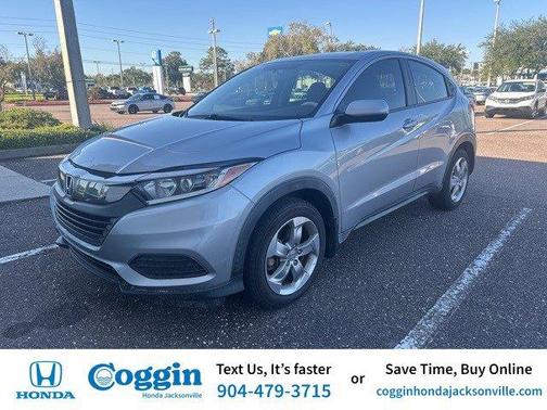 2022 Honda HR-V LX