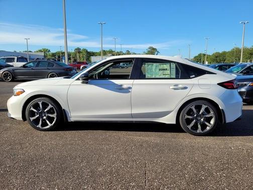 2025 Honda Civic Hybrid Sport Touring