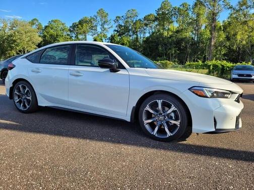 2025 Honda Civic Hybrid Sport Touring