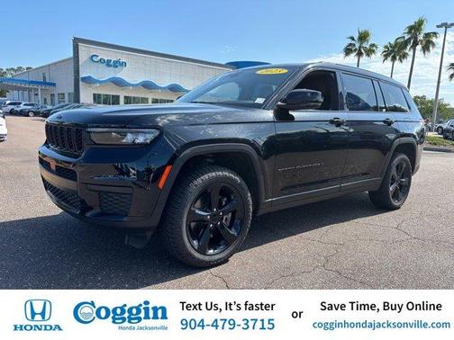 2023 Jeep Grand Cherokee L Laredo