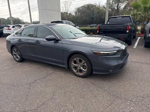 2024 Honda Accord EX