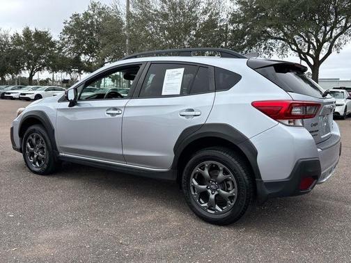2022 Subaru Crosstrek Sport