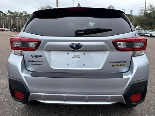 2022 Subaru Crosstrek Sport