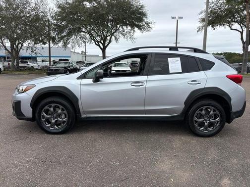 2022 Subaru Crosstrek Sport