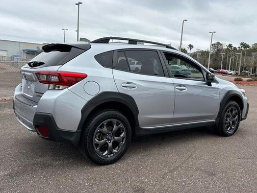 2022 Subaru Crosstrek Sport