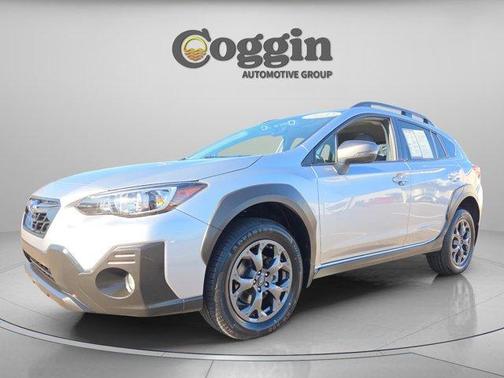 2022 Subaru Crosstrek Sport
