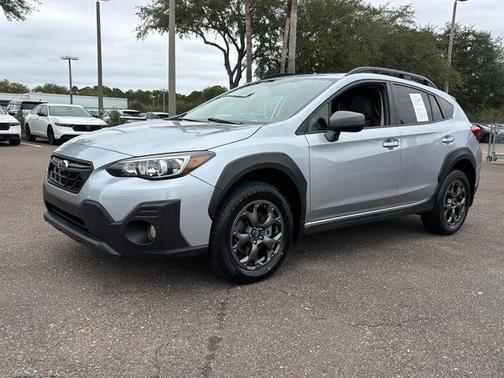 2022 Subaru Crosstrek Sport