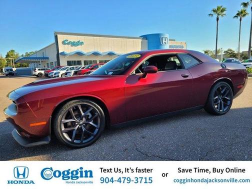 2023 Dodge Challenger GT