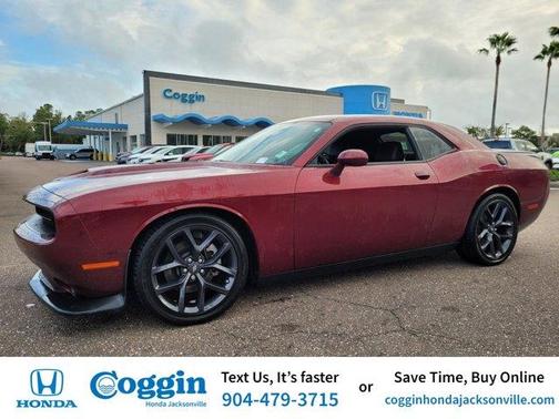 2023 Dodge Challenger GT