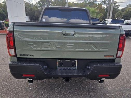2026 Honda Ridgeline TRAILSPORT