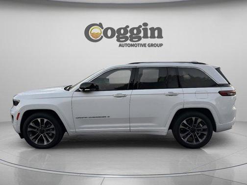 2022 Jeep Grand Cherokee Overland