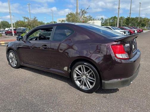 2011 Scion tC Base