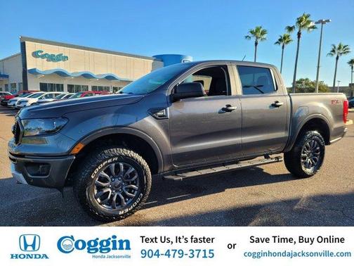 2020 Ford Ranger XLT