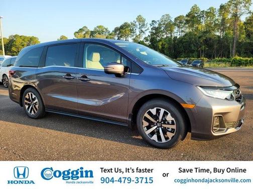 2026 Honda Odyssey EX-L