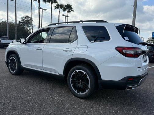 2026 Honda Pilot Touring