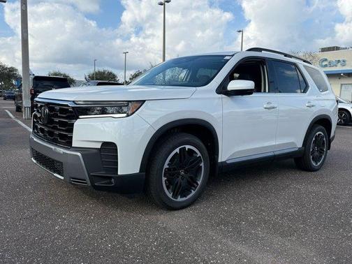 2026 Honda Pilot Touring