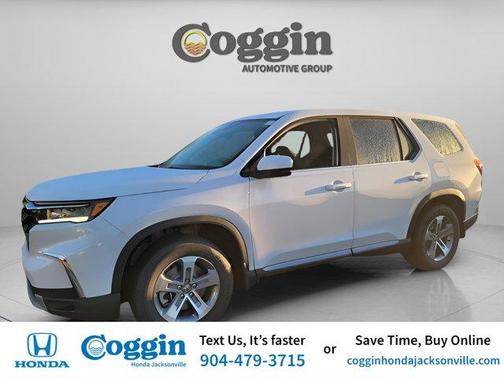 2025 Honda Pilot EX-L