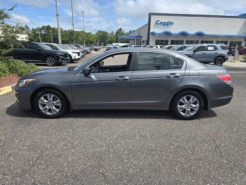 2012 Honda Accord LX-P