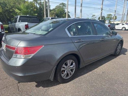 2012 Honda Accord LX-P