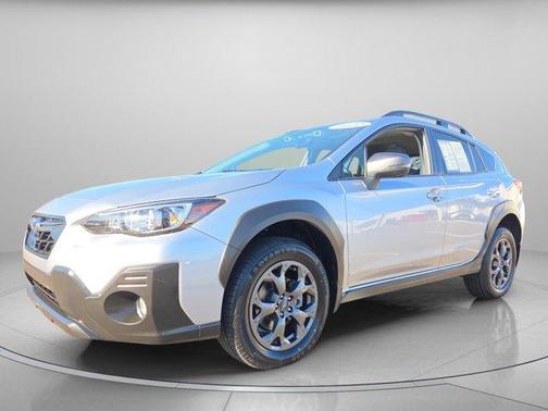 2022 Subaru Crosstrek Sport