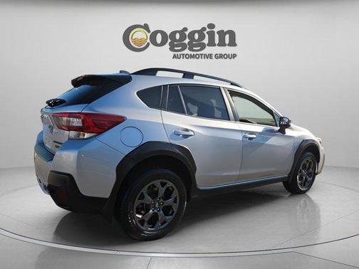 2022 Subaru Crosstrek Sport