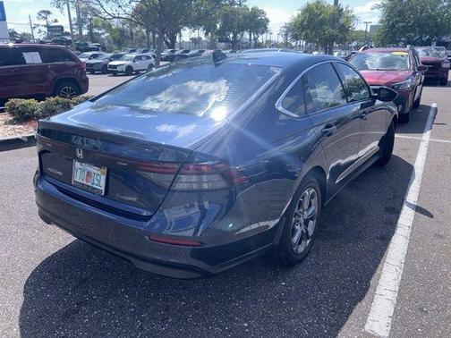 Canyon 2023 Honda Accord EX